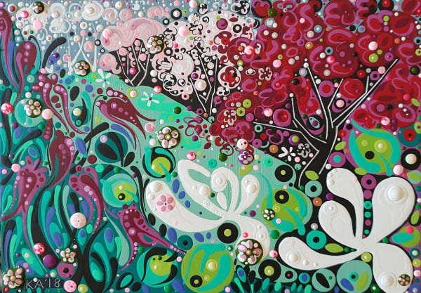 Katie Allen, Brio Study I