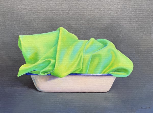 James Guy Eccleston, Green Shot Silk