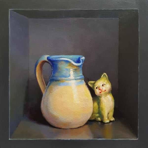James Guy Eccleston, The Cat and the Cream