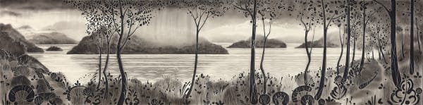 Katie Allen, Showers, 2025