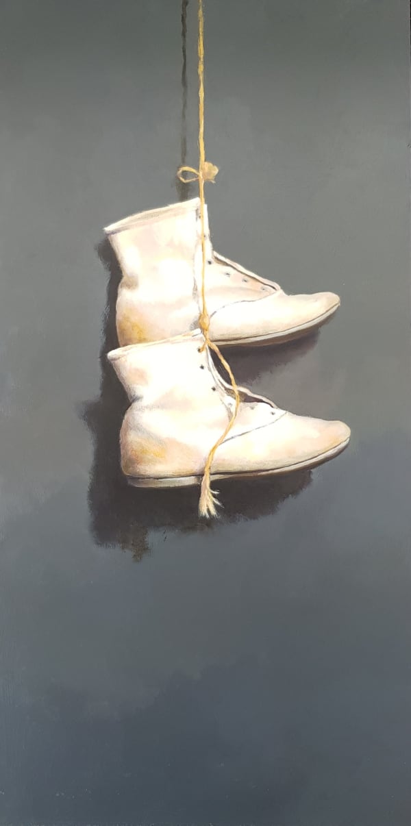 James Guy Eccleston, Little White Boots