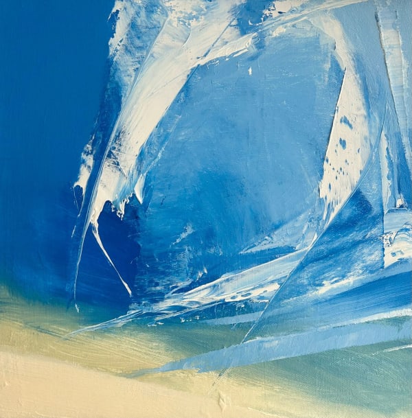 Neil Canning, Summer Shore | Surf, 2025