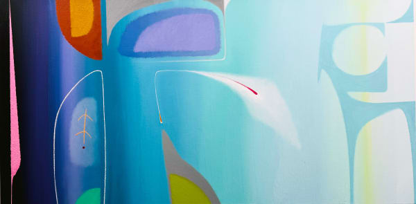 Martyn Jones, Cobalt Crush, 2025