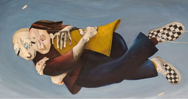 Anna Davies, Aerial, 2025