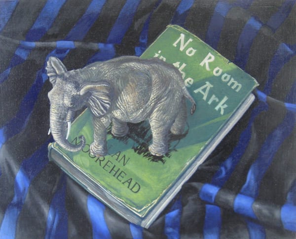 Kim Dewsbury, Heavy Reading