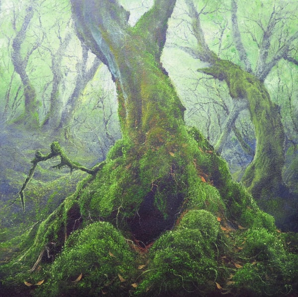 Gerald Dewsbury, Bending Bole