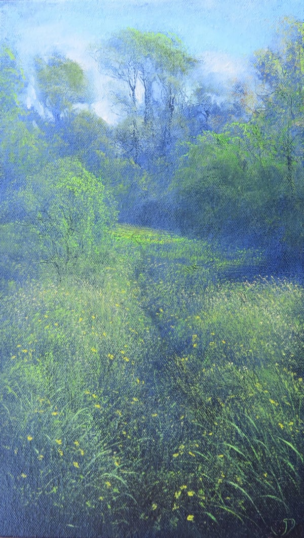 Gerald Dewsbury, Buttercup Meadow II