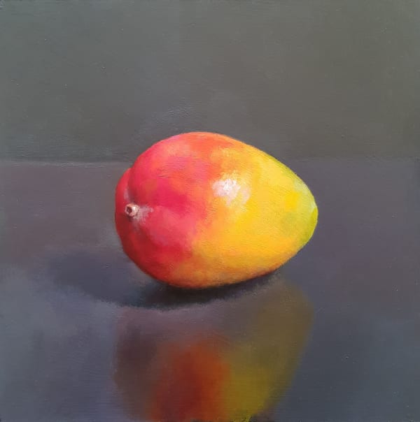 James Guy Eccleston, Mango