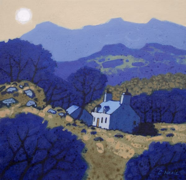 Chris Neale, Cwm Mynach II