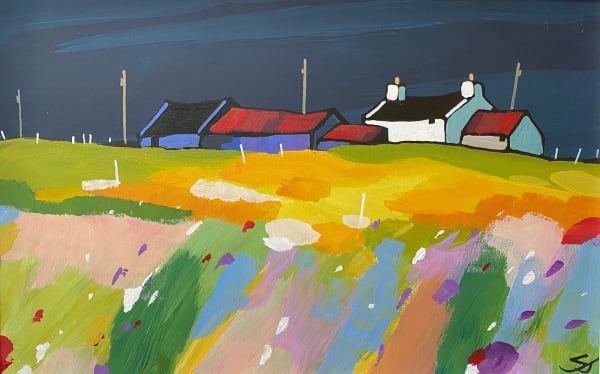 Stephen John Owen, Coastal Farm I