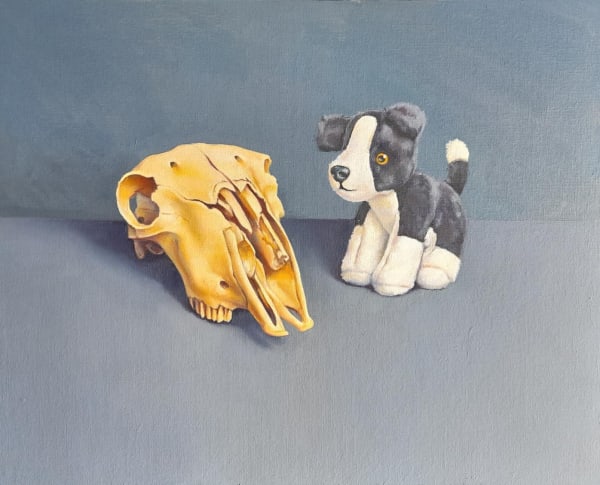 James Guy Eccleston, Jock & the Skull, 2025