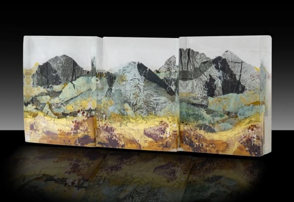 Kate Pasvol, Snowdon Range