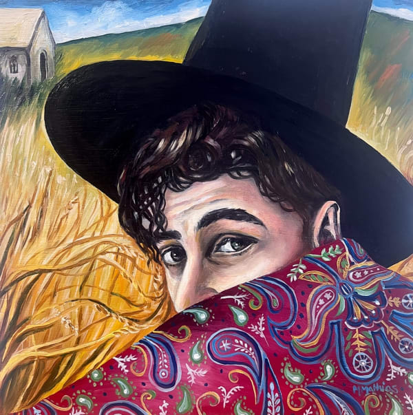 Meinir Mathias, Mynydd Gwyllt | Wild Mountain