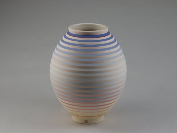 Jin Eui Kim, OPot - Moon Jar II