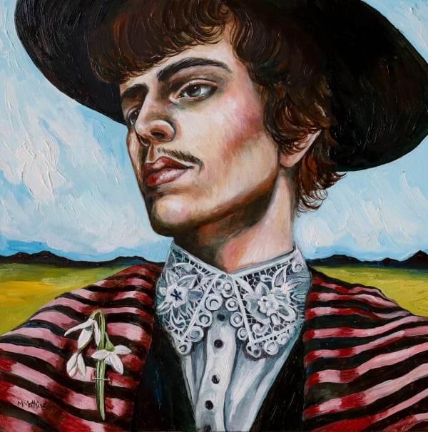 Meinir Mathias, Lili Wen Fach | Snowdrop, 2024