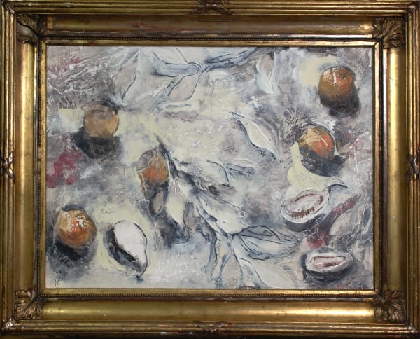 Chloe Holt, Asaroton - Unswept Floor