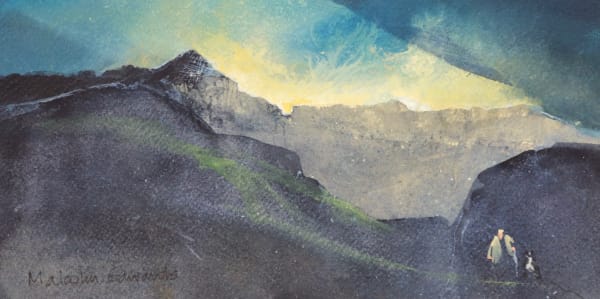 Malcolm Edwards, Last Light, Gryn Las
