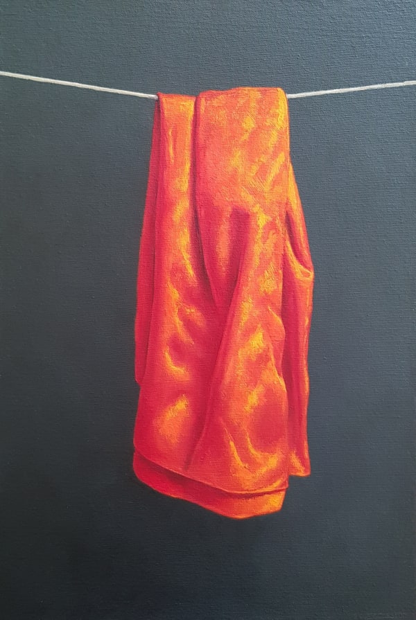 James Guy Eccleston, Red Raw Silk