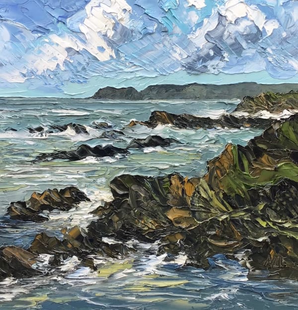 Martin Llewellyn, Trearddur Bay, 2025