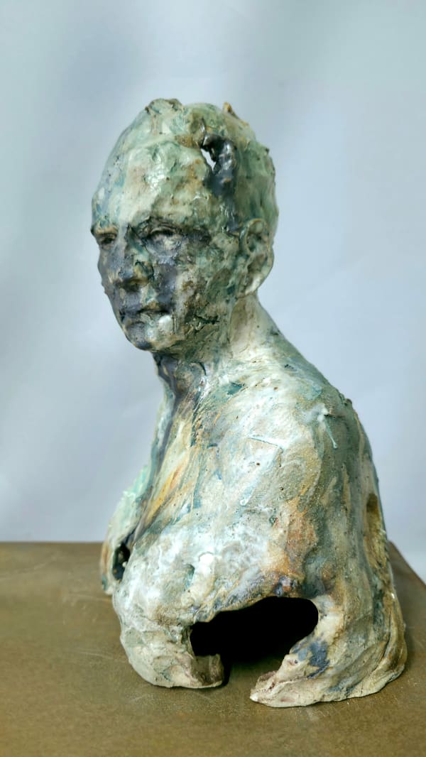 Sharon Griffin, Wise One (Elder), 2025