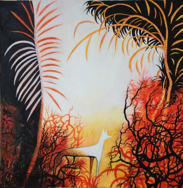 Gilly Thomas, Somehow Emerging