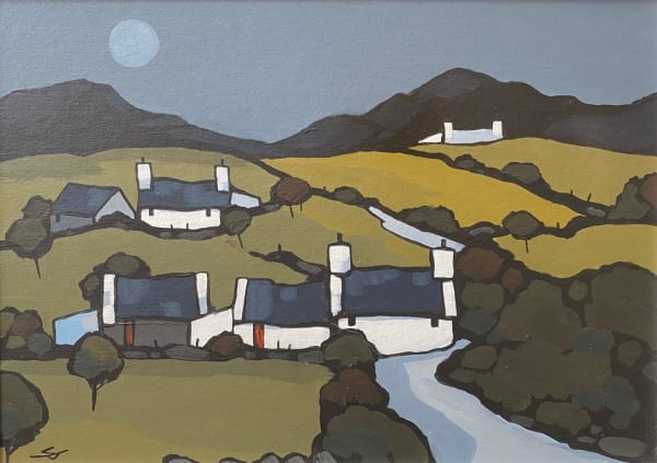 Stephen John Owen, The Road to Carmel