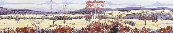 Katie Allen, Fairwood Common, Autumn