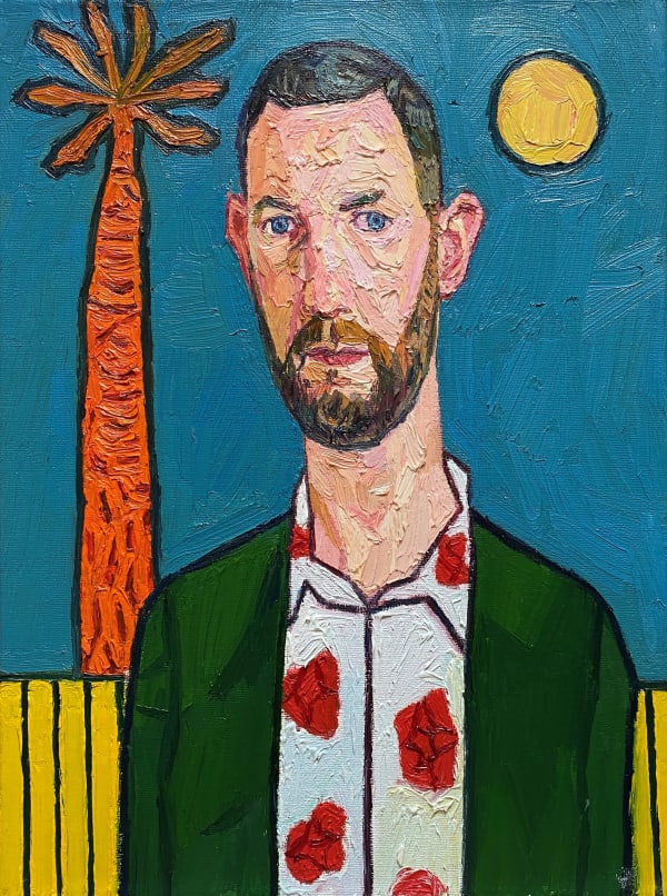 Meirion Ginsberg, Coeden Oren | Orange Tree