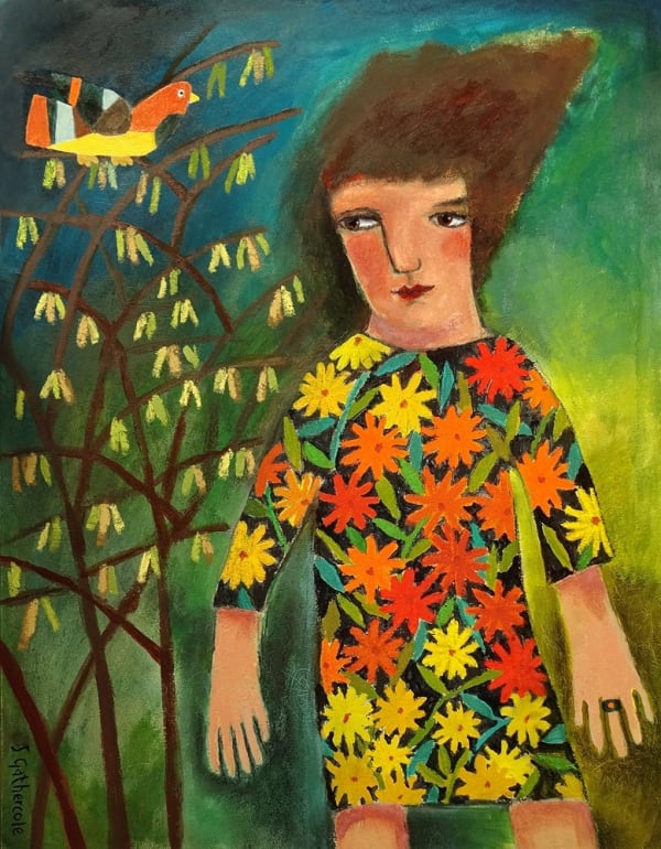 Susan Gathercole, Cathryn and the Catkins
