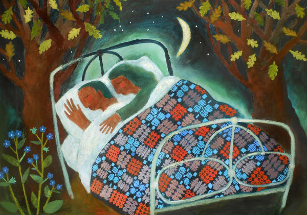 Susan Gathercole, Bryn Eglur Dream