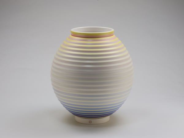 Jin Eui Kim, OPot - Moon Jar VII