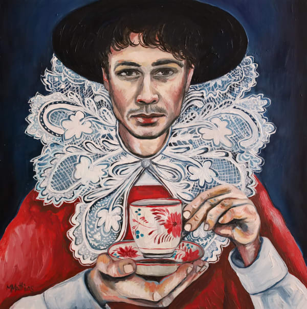 Meinir Mathias, Dished o de III, 2024