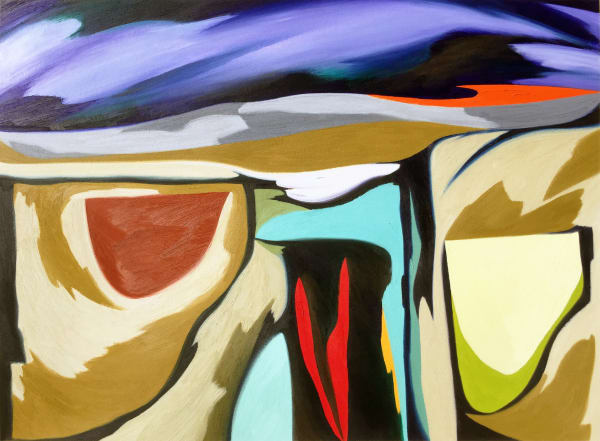 Martyn Jones, The Turning Year IV