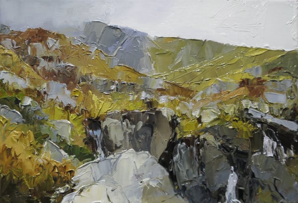 David Grosvenor, Cwm Lloer, Carneddau, 2024