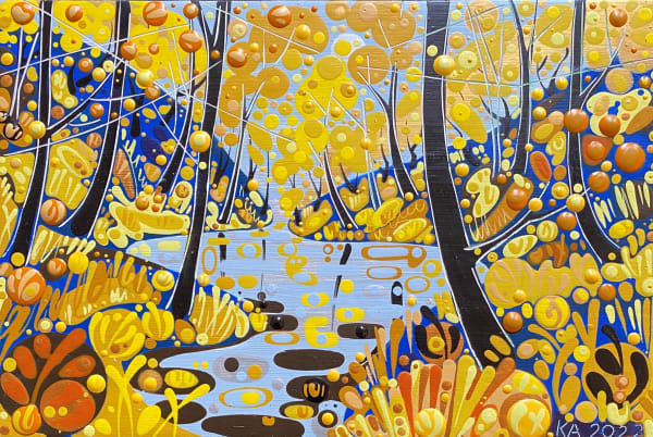 Katie Allen, Fall II