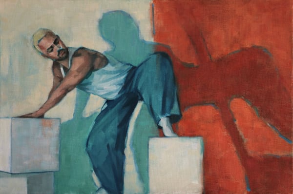 Carl Chapple, Isaac Lewis III, 2025