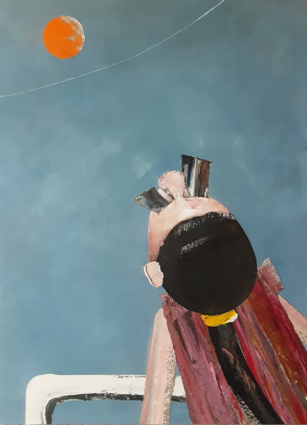 Anna Davies, Small | Faraway