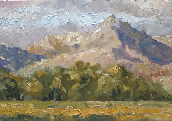 David Grosvenor, Cnicht II, 2025