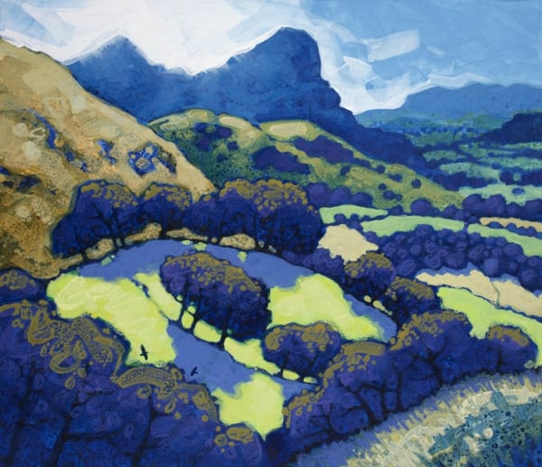 Chris Neale, Craig yr Arderyn