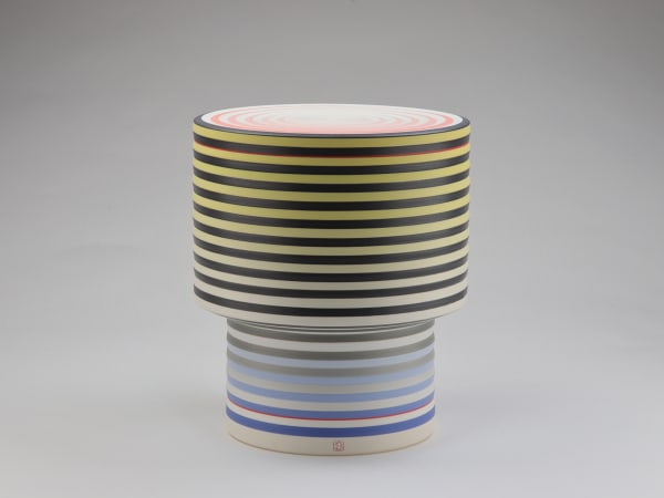 Jin Eui Kim, OPject - Dual Cylindrical Form I