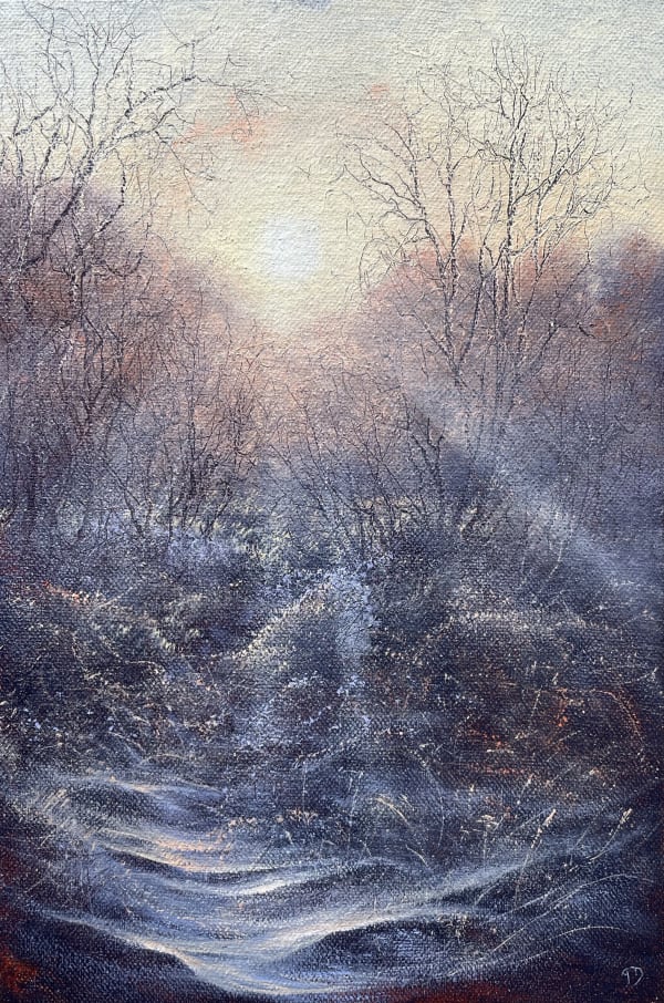 Gerald Dewsbury, Low Light, 2024