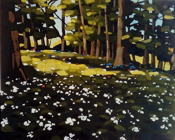 Stephen John Owen, Ffin y Parc