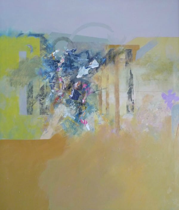 Elfyn Jones, Barriers and Entrances