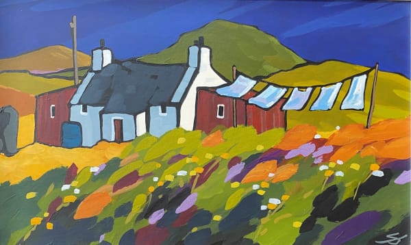 Stephen John Owen, Rain on the Way