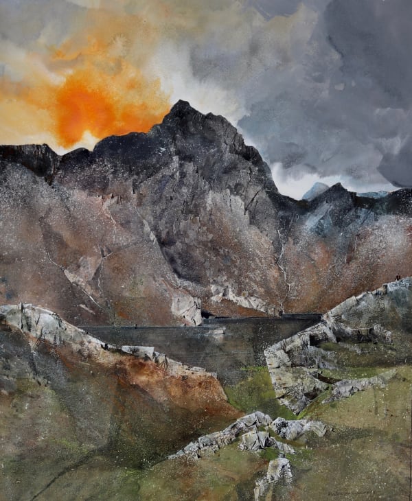 Malcolm Edwards, Highland Magic
