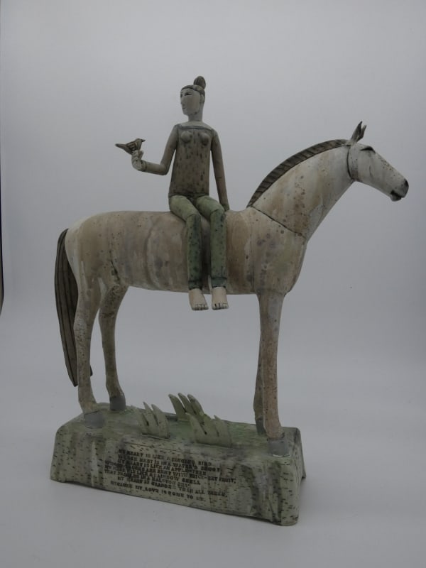 Anna Noel, My Heart is like a Singing Bird