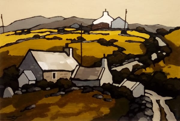 Stephen John Owen, Capel Hermon