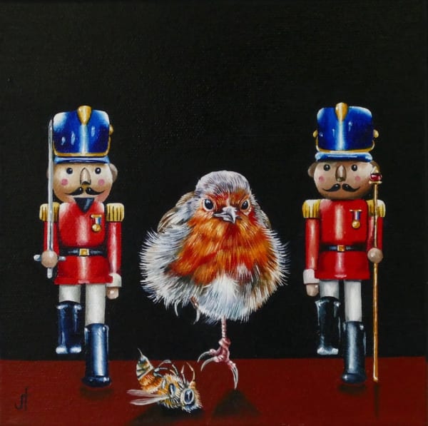 Jane Ford, The Nutcracker Murder, 2025