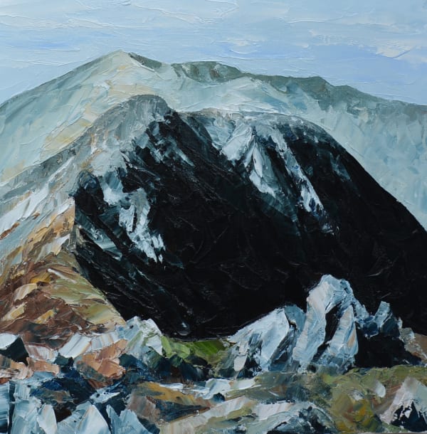 Gwyn Roberts, Pen yr Helgi Du