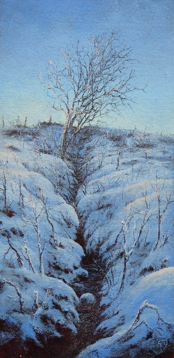 Gerald Dewsbury, Blue Ditch